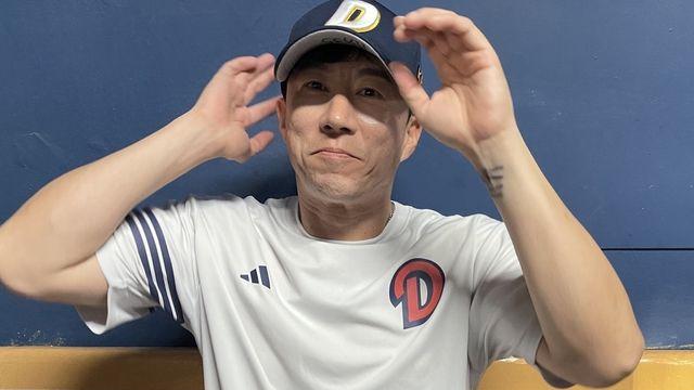 '팀 최고령 승리' 두산 고효준이 40대에게…