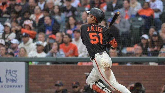 MLB 이정후, 이틀 연속 멀티 히트…메츠 상대 4타수 3안타
