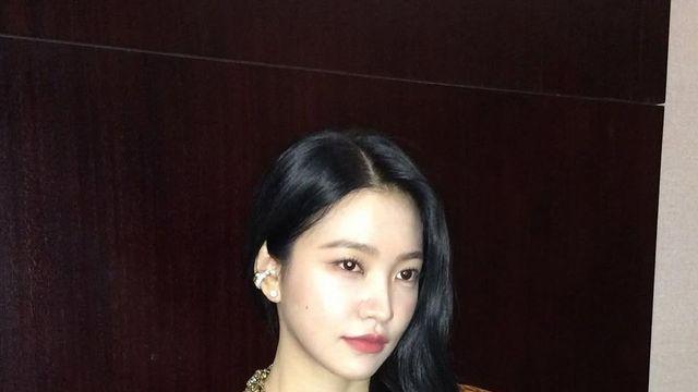 '레드벨벳 막내' 예리, 재벌 2세 역할 맡았나? 트위드 재킷 하나로 '넘사벽' 아우라
