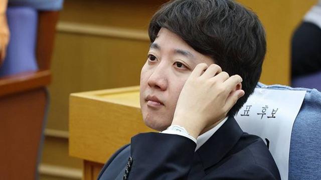 [속보] 김건희특검, 이준석 개혁신당 대표 자택 압수수색