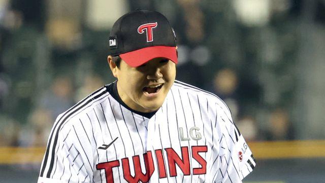 후반키 LG 키플레이어 맞네, '주간 3승1S' 장현식이 돌아왔다