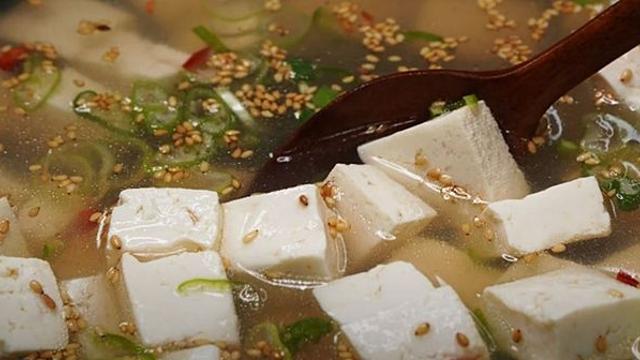 버릴 데가 없는 두부, 심지어 '냉국'도 가능합니다 (+방법)