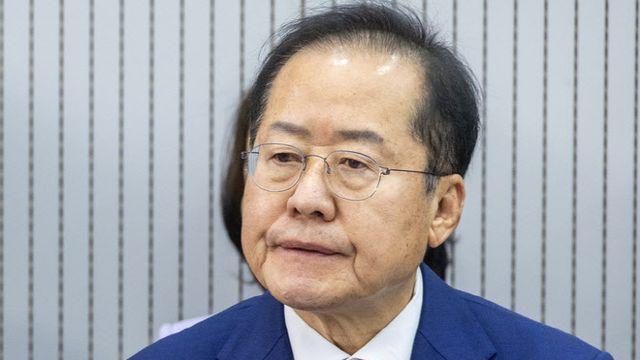 홍준표 “10만 신천지 국힘 입당...교주가 尹 돕는다더라”