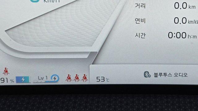 살다살다 이런 온도는 첨보네