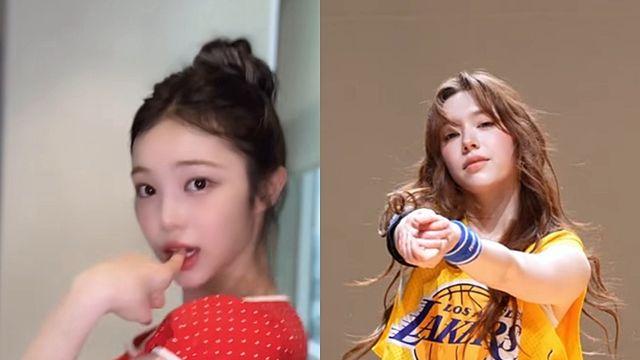 단 5초로 살렸다… 하츠투하츠 이안-피프티피프티 문샤넬[IS포커스]