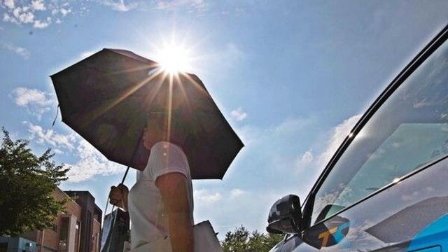 전북, 찜통더위 속 소나기…전주·정읍 낮 37도 육박
