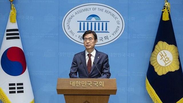 조경태, 혁신후보 단일화 거듭 제안…