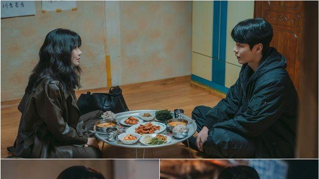 ‘메리 킬즈 피플’ 이보영-이민기, “마지막 만찬인가? 행복한 식사인가?”