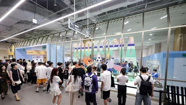 경기장 벗어난 스포츠 팝업 열풍에 담긴 의미