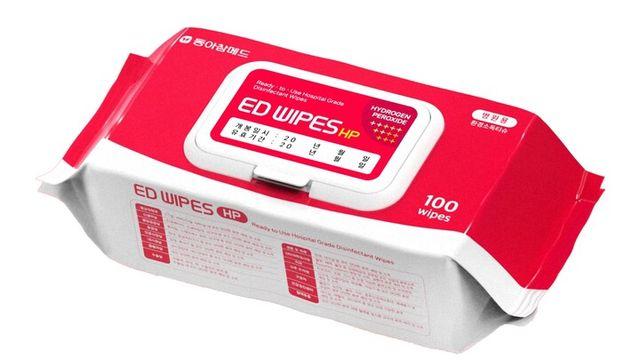 동아참메드 ‘이디와입스에이치피’, 결핵균·다제내성균 1분 내 사멸