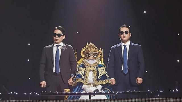 '복면가왕' 앤틱거울 정체 궁금증...임재범 등장하나?
