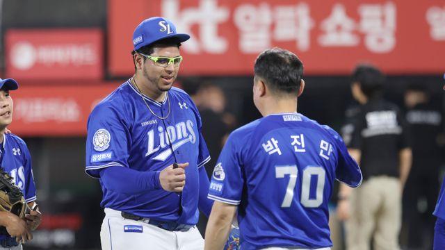 '완봉승·완봉승' 양현종 이후 6년 만, '완투 3회+QS·이닝 1위' 놀라운 후라도 [IS 스타]