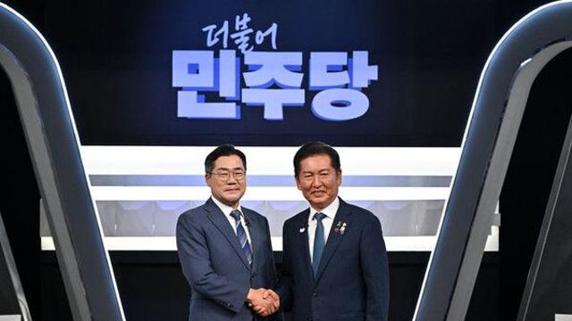 정청래·박찬대 