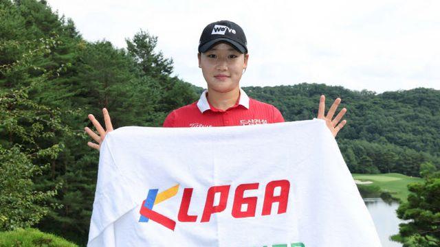 4승 김민솔 vs 3승 황유나, KLPGA 드림투어도 상금왕 놓고 접전