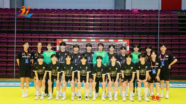 한국, U-17 아시아 여자 핸드볼선수권서 카자흐스탄 꺾고 3위(종합)