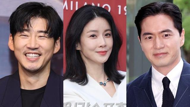 [IS포커스] 윤계상vs이보영vs이진욱 출격...주말 뜨겁게 달아오른다