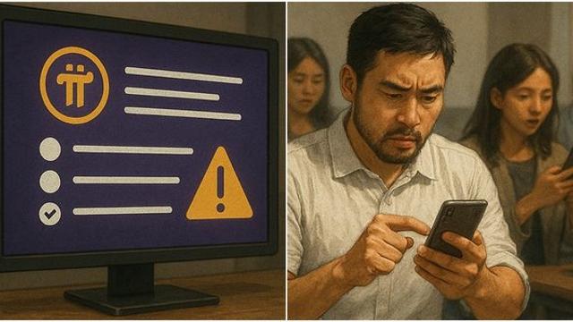 암호화폐 파이코인 이용자들 긴장시킨 한 줄 공지… 곧 바이낸스 상장?
