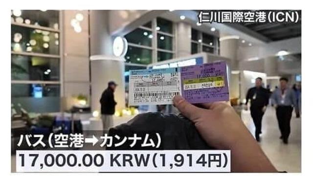 2주동안 한국에서 먹방찍은 일본인