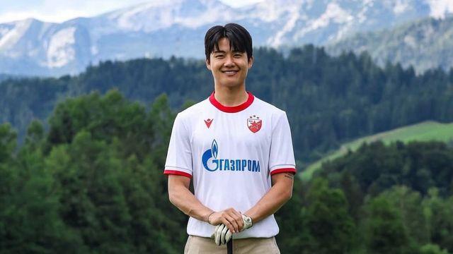 오늘자 유럽파 설영우 근황 ㄷㄷㄷㄷㄷㄷㄷㄷㄷㄷㄷㄷ