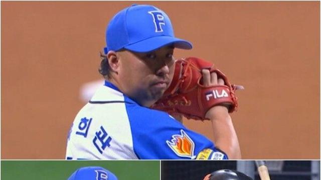 파이터즈 vs 인하대, 후반 집중력 전쟁…유희관의 ‘면도날 제구’ 통할까('불꽃야구')