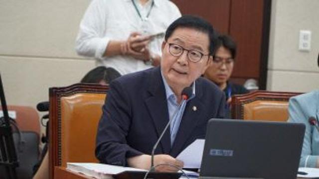 장종태, ‘지방재정 효율성 위한 지방재정법 개정안’ 대표발의