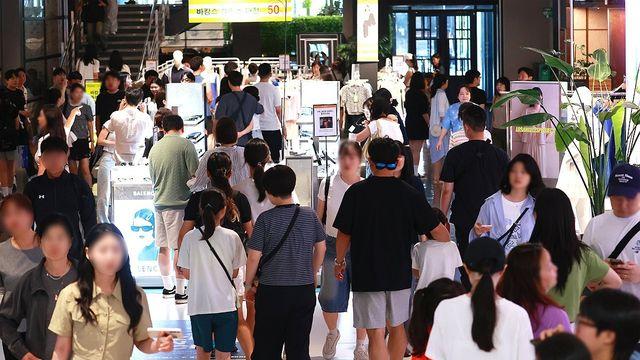 [날씨] 전국 불볕더위 계속·밤엔 열대야…온열질환 주의