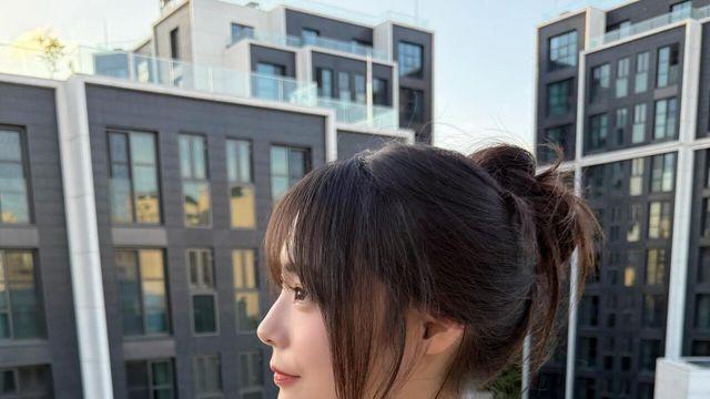요즘 매일 미모 최고점 찍는 중이라는 QWER 시연