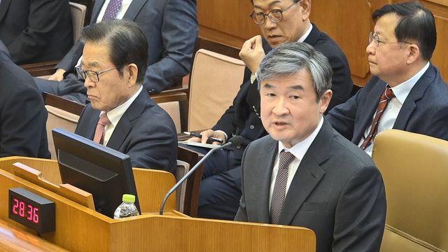'尹정부 최고위직' 조태용도 입 열까…해병특검, 29일 소환조사(종합)