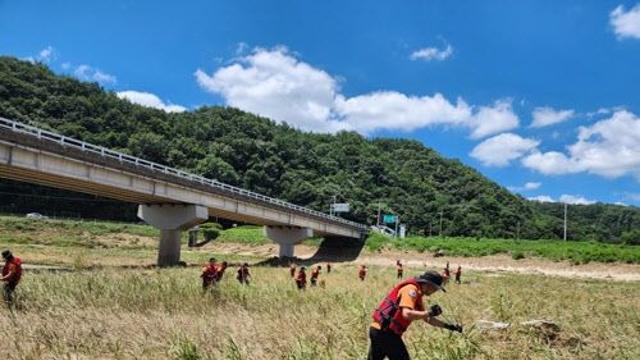 산청 '마지막 실종자' 열흘째 무소식…수색 장기화 우려