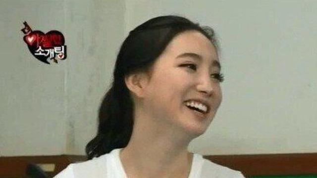 졌지만 이긴 소개팅 여자