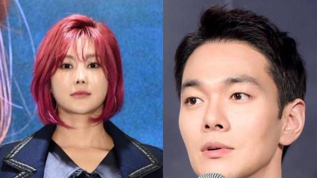 44세 이규한, 유정과 결별 1년만 솔비와 '♥커플 데이트'…