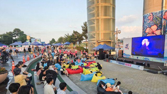 인천 계양구, ‘제3회 계양아라온 워터축제’ 성료