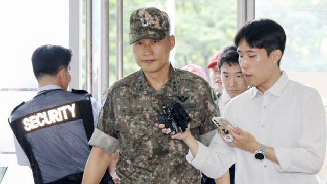 해병특검, '이종섭 참모' 박진희 소환…