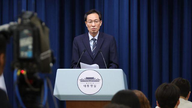 李, 8월15일 광화문서 '국민 임명식' 개최