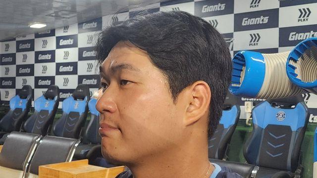 “롯데의 목표는 가을야구!”…지독히 안 따르는 승운, 그래도 나균안이 단단했던 이유 [SD 사직 인터뷰]