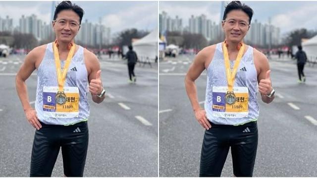 러닝 동호회에서 번호 따였다는 여성에게 진태현이 대놓고 날린 '일침'