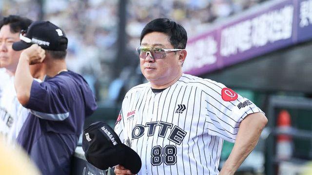 'KIA 제물로 5연승' 롯데, 캡틴 활약에 명장도 극찬!…