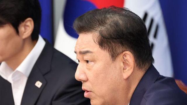 김병기, '2021년 대선 경선 신천지 개입' 홍준표 주장에 