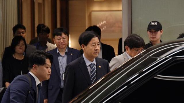 구윤철 경제부총리, 29일 방미해 美 재무장관 면담···통상협상 총력