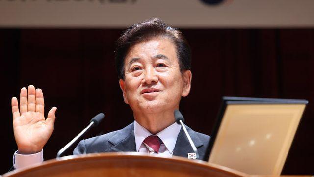 정동영 통일장관 