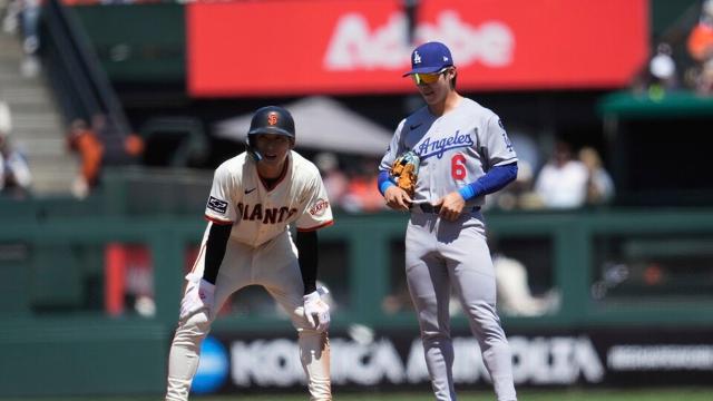 살아난 이정후, 시련의 김혜성… 엇갈리는 MLB 코리안리거