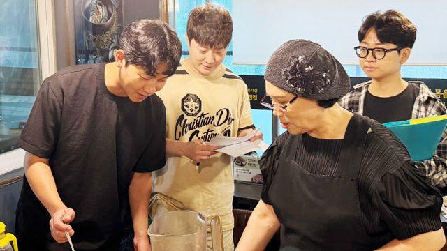 iM뱅크, ‘iM소호엔젤’로 한식대첩 우승 레시피·노하우 전수