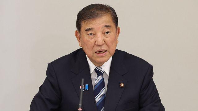 日이시바, 자민당 의원들 면전서 퇴진론 거부…