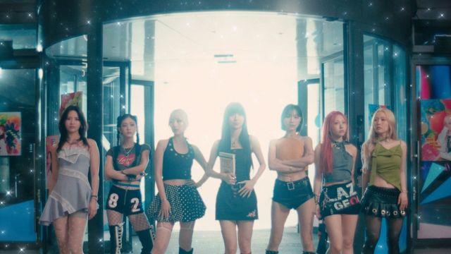 아이칠린, 'XL (Extra Love)' MV 티저 공개 '과즙美 끝판왕'