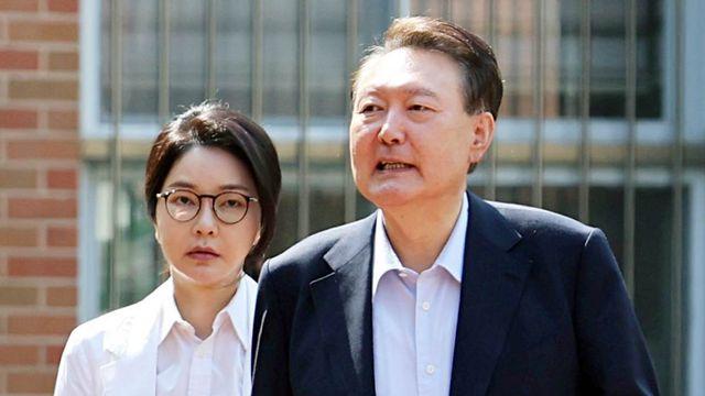 [속보] '尹부부 공천 의혹' 최호 전 경기도의원 숨진 채 발견