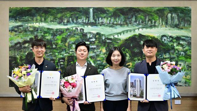 서울시의회 신임 대변인에 김경훈·정지웅·박강산 의원