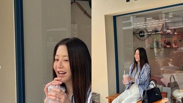 54세 고현정, 20대 뺨치는 미모…극강의 청순미