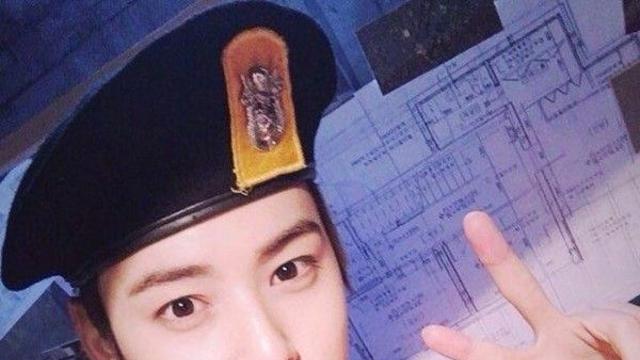 '현역 입대' 차은우, 오늘 군대 간다...제대·전역일 언제일까