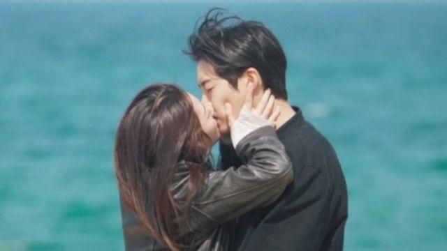 추영우♥조이현 신들린 고딩 키스 ft.봉수 왔니? (견우와 선녀)[TV종합]