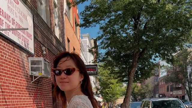 공효진, 시스루 한 장으로 뉴욕 거리 '올킬'…이래서 '공블리'